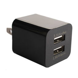 威马仕双USB充电头评测 为苹果、小米设备打造的集中式快速充电站